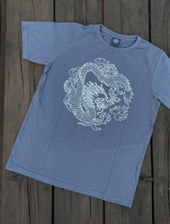 Remera Dragón - comprar online