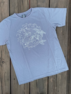 Remera Koi