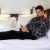 Imagem do Pijama Masculino de Inverno Fleece - Aquece mais que Moletom