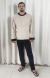 Pijama Masculino de Inverno Fleece - Aquece mais que Moletom - B Maze
