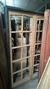 PUERTA DOBLE PARAISO MARCO CHAPA 144X205MT