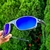 X - Metal Double X Metal Lente Azul Escuro