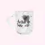 Caneca de Vidro Alça Love na internet