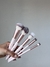 Set brochas CITY GIRL