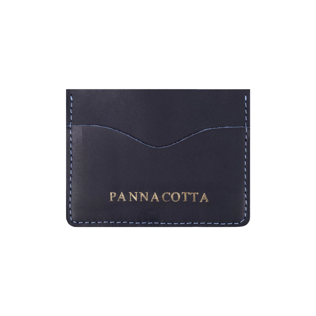 Leather Cardholder (Black)