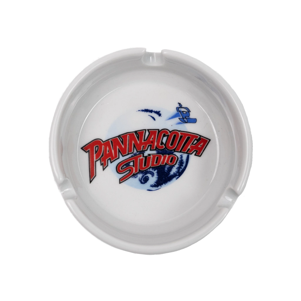 Planet Ashtray (White)