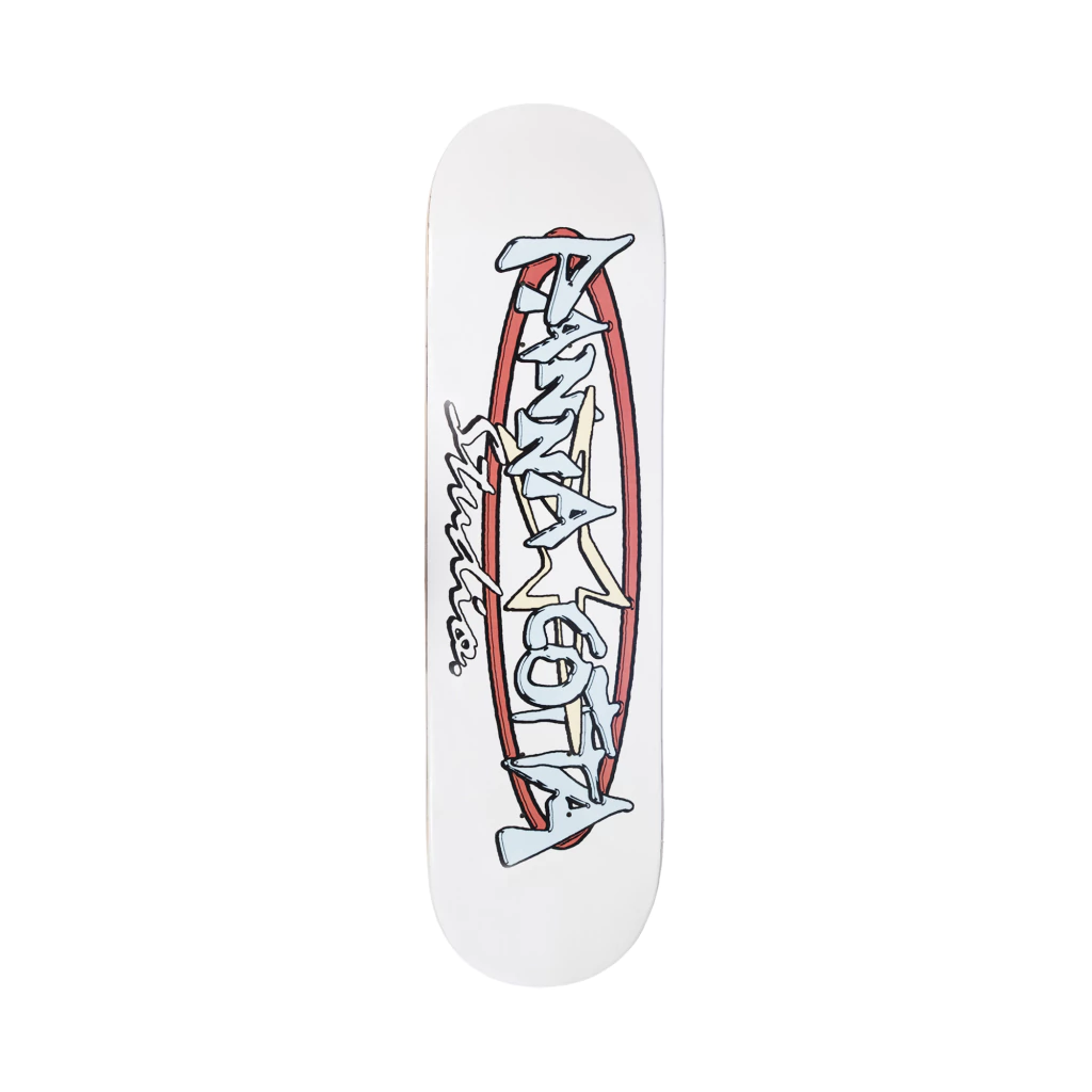 Star Deck (White)
