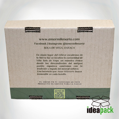 Cajas especiales / personalizadas Kit Mezcal 50 ml caja - comprar en línea