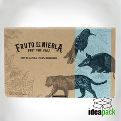 Cajas especiales / personalizadas Caja para cafe 250 - tienda en línea