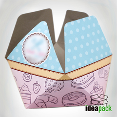 Cajas especiales / personalizadas Caja para tarta - comprar en línea