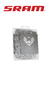 Cadena Sram PC XX SL Eagle 12 V 126 Links