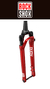 Horquilla Rockshox Rudy Ultimate XPLR 700c U SoloAir 40 45T 12 No Boost Tapered Crown R - 2 Cumbres - Service de Bicicletas; Taller Oficial Sram y Rockshox