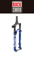 Horquilla Rockshox SID SL Ultimate FA 29 DebonAir 110 15 Boost Tapered 3PCrown A - (copia)