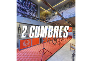 Marca 1 de 2 Cumbres - Service de Bicicletas; Taller Oficial Sram y Rockshox