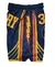 Calção NBA Hardwood Classics Golden State Warriors Steph Curry - comprar online