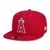 Boné 59FIFTY Anaheim Angels