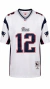 Camisa NFL New England Patriots Tom Brady 12 - Mundo dos Bonés