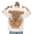Camiseta Oversize Kanye West