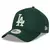 Boné 9FORTY A-FRAME SNAPBACK Los Angeles Dodgers MLB Verde
