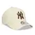 Boné 9FORTY A-FRAME SNAPBACK New York Yankees MLB Bege na internet