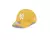 Boné Juvenil 9FORTY New York Yankees Amarelo