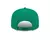 Boné 9FIFTY Boston Celtics Q4 2025 NBA Hardwood Classic Injection Verde - Mundo dos Bonés
