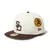 Boné 59FIFTY San Diego Padres MLB Off White
