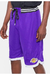 BERMUDA NBA GALLON LOS ANGELES LAKERS na internet