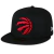 Boné 59FIFTY Aba Reta NBA Toronto Raptors