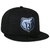 Boné 59FIFTY Aba Reta NBA Memphis Grizzlies na internet