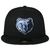 Boné 59FIFTY Aba Reta NBA Memphis Grizzlies - comprar online