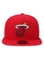 Boné 9FIFTY Original Fit NBA Miami Heat Team Color - comprar online
