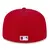 Boné 59FIFTY MLB New York Yankees Vermelho - Mundo dos Bonés