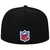 Boné 59FIFTY Fitted NFL Las Vegas Raiders Core