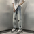 Calça Baggy Jeans - Mundo dos Bonés