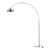 Lampara Arco L Cromada - comprar online