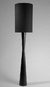LAMPARA DE PIE CONO MILES - comprar online