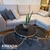 Sillon en L Classic en pana 2.50x1.60