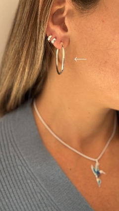 Argollas 3,7cm