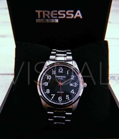 Reloj caballero tressa