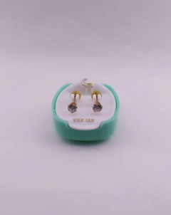 Abridor Cubic engarzado 4mm