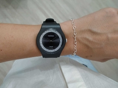 Reloj Funny Negro - Tressa