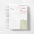 AGENDAMENTOS 2025 - CAPA PERSONALIZADA - Duda Planner