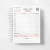 AGENDAMENTOS 2025 - CAPA PERSONALIZADA - loja online