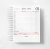 AGENDAMENTOS 2025 - CAPA PERSONALIZADA