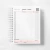 AGENDAMENTOS 2025 - CAPA PERSONALIZADA - comprar online