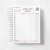 AGENDAMENTOS 2025 - CAPA PERSONALIZADA