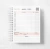AGENDAMENTOS 2025 - CAPA PERSONALIZADA - comprar online