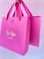 Sacola Personalizada 18x18x6 {cores claras} Tamanho M - comprar online