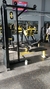 Dorsalera con remo - 80 kg